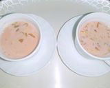 A picture of step 4 of Kashmiri chai, Pink Tea.