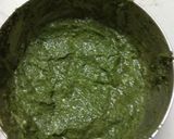 A picture of step 9 of Seekh Kabab (Traditional process).