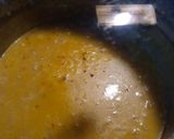 A picture of step 6 of Porcupine Balls.