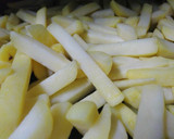 Foto del paso 1 de la receta: Chorrillana "saludable"