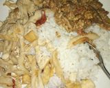 Foto langkah ke 7 dari resep Orak arik tahu jamur.