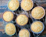 A picture of step 6 of Chamomile Lemon Muffins.