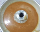 Foto langkah ke 6 dari resep Bolu Karamel.