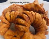 A picture of step 7 of Crispy fish samosa roll by maryumms_cuisine.