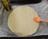 Foto del paso 3 de la receta: Pizza de Pasta Brisa con chorizo y queso