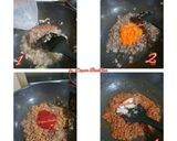 Foto langkah ke 2 dari resep Spaghetti Brulee.