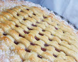 Foto del paso 13 de la receta: Pastafrola de Dulce de Membrillo 🥧🧉