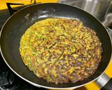 Foto del paso 4 de la receta: Tortilla de Porotos Verdes