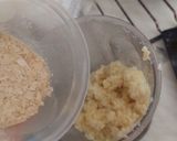 Vegán sajtszósz recept fázis 1 fotója