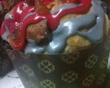 Foto del paso 4 de la receta: Mini pan dulces 🎄