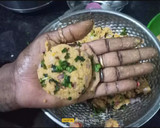 પૌંઆ ડોનટ વડા (Poha Donut Vada Recipe in Gujarati) રેસીપી સ્ટેપ5ફોટો