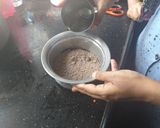 चॉकलेट मूस केक रेसिपी चरण 1 फोटो