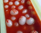 Foto langkah ke 4 dari resep Asinan Rambutan.