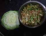 કોબી નું સલાડ(Cabbage Salad Recipe in Gujarati) રેસીપી સ્ટેપ2ફોટો