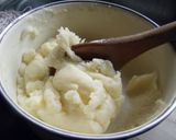 Foto del paso 2 de la receta: Masa bomba o paté a choux con manteca o aceite