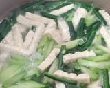 Foto langkah ke 3 dari resep 15.2#47 Sayur Lodeh Labu Siam.