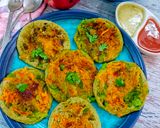 पावर हाउस हरी मूंग का न्यू स्टाइल लंचबॉक्स रेसिपी : फटाफट रेसिपी - किड्स स्पेशल लंच बॉक्स रेसिपी चरण 8 फोटो