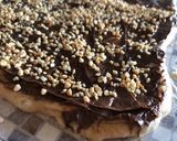 Mogyorókrémes csiga recept fázis 6 fotója