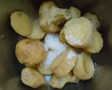 Foto langkah ke 1 dari resep Klepon Ubi Vla Santan.