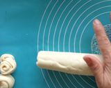 Foto langkah ke 2 dari resep Roti Mantau (frozen).