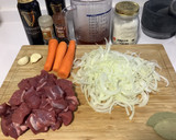 Foto del paso 1 de la receta: Guinness Iris’e Stew (Estofado Irlandés de Ternera con cerveza Guinness)
