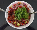 Foto del paso 2 de la receta: Ceviche de Cochayuyo