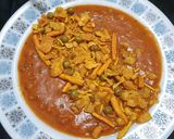 A picture of step 11 of Misal Pav.