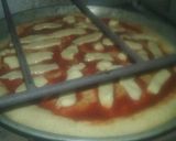 Foto del paso 8 de la receta: Pizza de arvejas napolitana