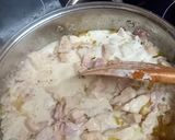 Φωτογραφία βήματος 3 της συνταγής Chicken pasta a la crème