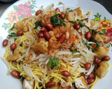 Foto langkah ke 3 dari resep Kupat Tahu Solo.