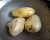 A picture of step 1 of French Fries.