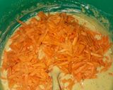 Foto del paso 5 de la receta: Torta de zanahoria 🥕🥕