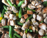 Foto del paso 7 de la receta: Cerdo en salsa satay