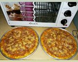 Foto langkah ke 7 dari resep Pizza Ala PHD Super Empuk.