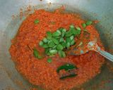Foto langkah ke 5 dari resep Sambal udang petai.