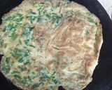 A picture of step 5 of Omelet.
