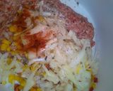 Foto del paso 1 de la receta: Carne rellena con queso