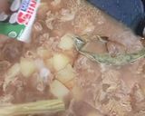 Foto langkah ke 4 dari resep Daging sapi bumbu kare indofood.