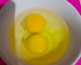 Foto langkah ke 1 dari resep Telur Dadar Thailand.