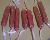 Foto del paso 2 de la receta: Salchichas veganas