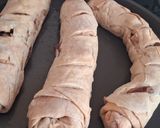 Foto del paso 4 de la receta: Strudel de manzana 🍎