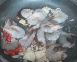 Foto langkah ke 2 dari resep Udang Saus Tiram 🍤 | Resep simpel, Rasa 🌟 5 🤤.