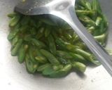 Foto langkah ke 5 dari resep Orak arik buncis telor.