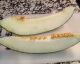 Foto del paso 3 de la receta: Brochetas de piña con frutas variadas
