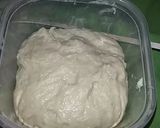 Foto langkah ke 4 dari resep Pizza Soft Bread eggless Magicom.