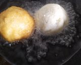 வாழைக்காய் பிரட் சீஸ் பால் ரெசிபி ஸ்டேப் 3 புகைப்படம்