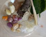 Foto langkah ke 1 dari resep Bubur ayam sederhana.