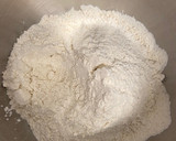Foto del paso 1 de la receta: Masa para empanadas/empanadillas
