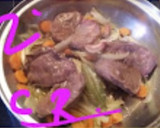 Foto del paso 2 de la receta: Carrilleras de cerdo estofadas