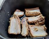 Sült mangalica oldalas recept fázis 4 fotója